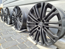 Laden Sie das Bild in den Galerie-Viewer, 4x Alufelge 18 Zoll 8.0" 5x112 31ET Audi A4 Rim Wheel FEL1857088992hl
