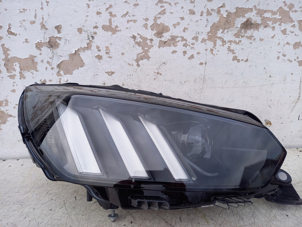 Frontscheinwerfer Peugeot 2008 208 II 1674248480 Full LED Rechts Headlight SCH2669685597qc