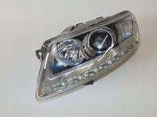 Laden Sie das Bild in den Galerie-Viewer, Frontscheinwerfer Audi A6 C6 4F0941003 Xenon Links Scheinwerfer Headlight
