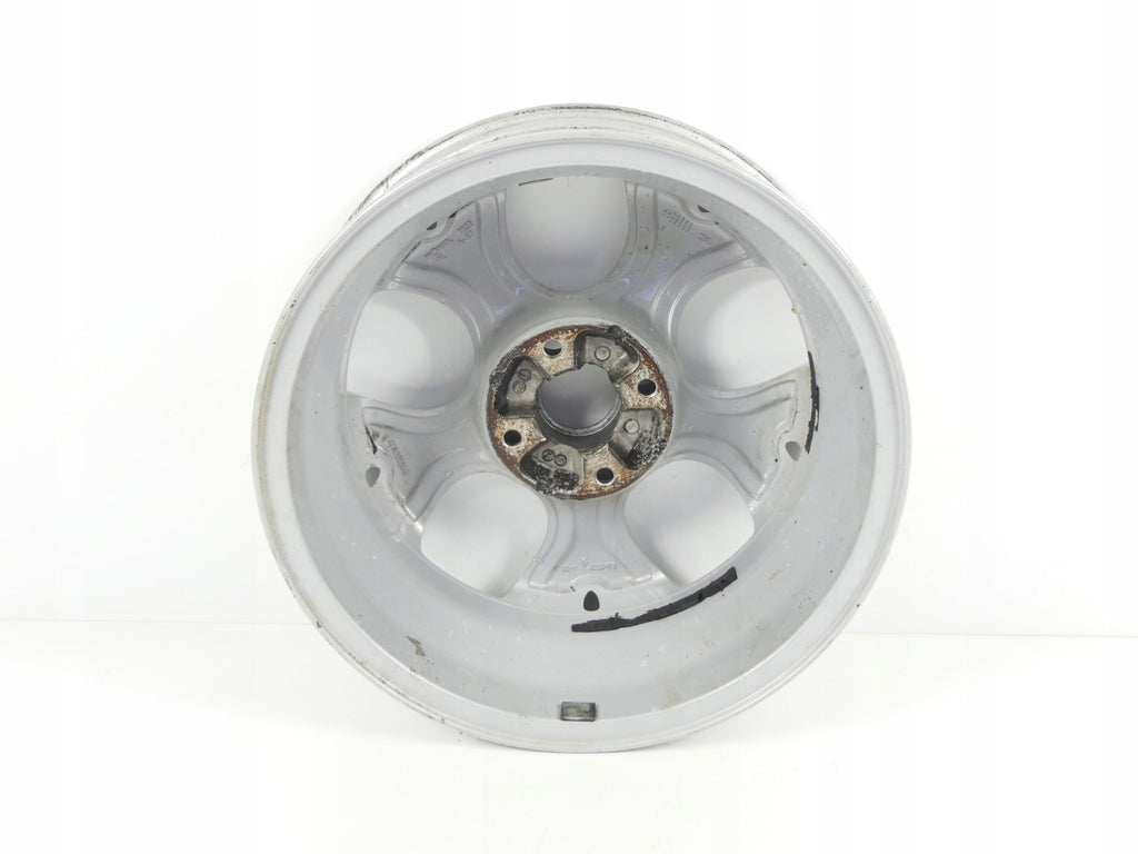 1x Alufelge 16 Zoll 6.0" 4x108 22ET 9687753077 Citroën C3 Ii Rim Wheel FEL1023709604gh