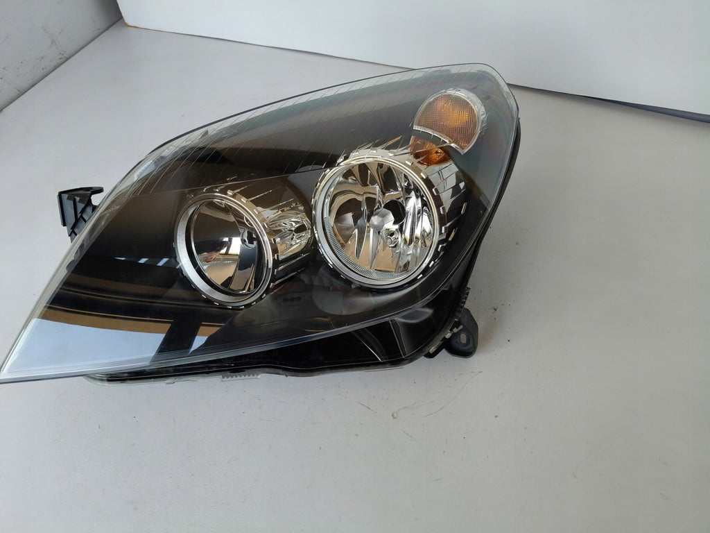 Frontscheinwerfer Opel Astra 1EG270370-01 Links Scheinwerfer Headlight SCH2088168710qg