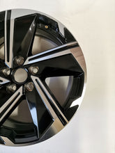 Laden Sie das Bild in den Galerie-Viewer, 1x Alufelge 18 Zoll 7.0&quot; 5x114.3 38ET Mitsubishi Eclipse Cross Rim Wheel