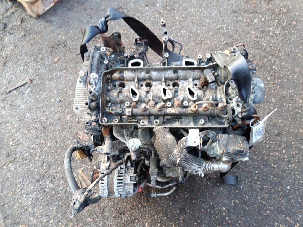 Motor Renault Master III M9T680 2.3 2019 Diesel Engine Komplett