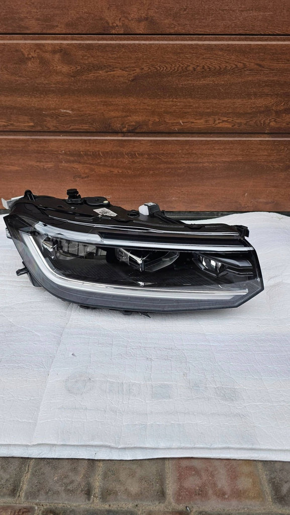 Frontscheinwerfer VW T-Cross 2GM941036G Rechts Scheinwerfer Headlight SCH9117404663jy