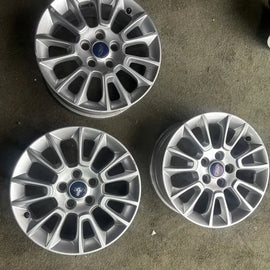 1x Alufelge 16 Zoll 6.5