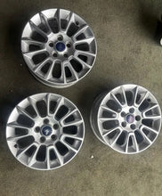 Load image into Gallery viewer, 1x Alufelge 16 Zoll 6.5" 5x108 50ET BS7J1007AA Ford Focus Rim Wheel FEL1347954261ra