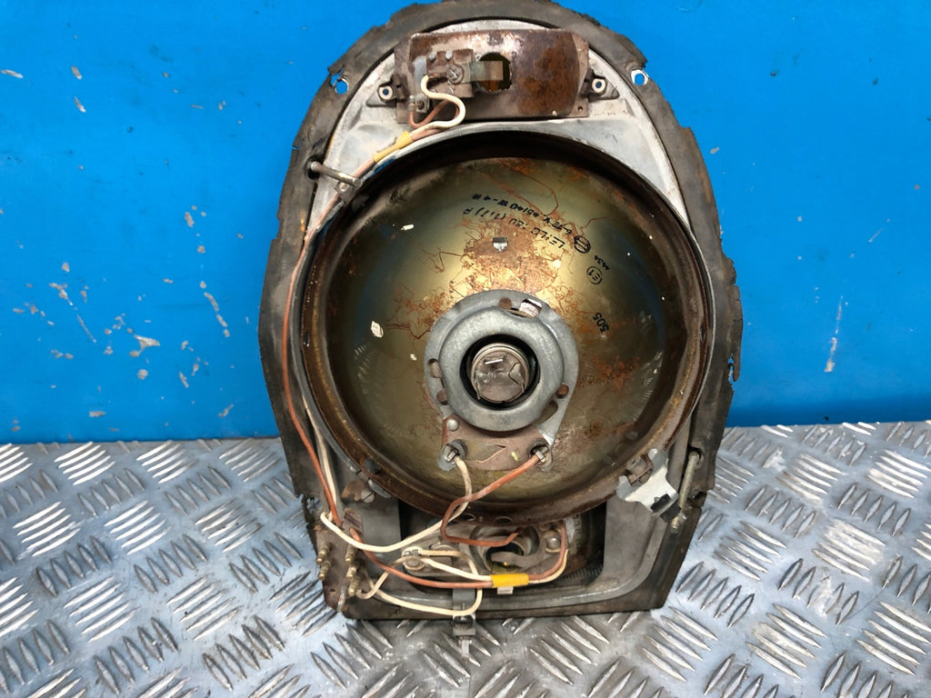 Frontscheinwerfer Mercedes-Benz W111 W108 K12706 Ein Stück (Rechts oder Links) SCH7803862592xz