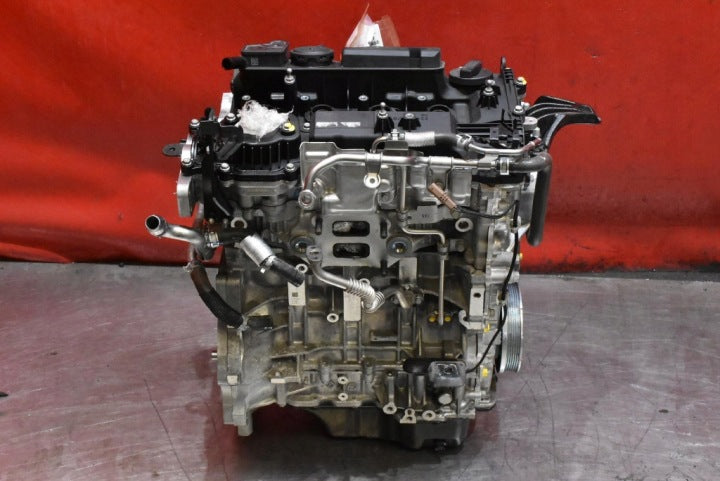 Motor Kia Sportage G4FP 1.6 TGDI 10Km 2021 Benzin Engine Unkomplett MOT7204486921vy