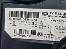 Laden Sie das Bild in den Galerie-Viewer, Frontscheinwerfer BMW 5 F11 F10 1ZT011087-61 Bi-Xenon Links Headlight SCH1426377639cb