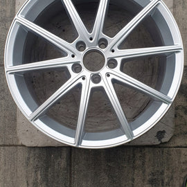 1x Alufelge 19 Zoll 8.5