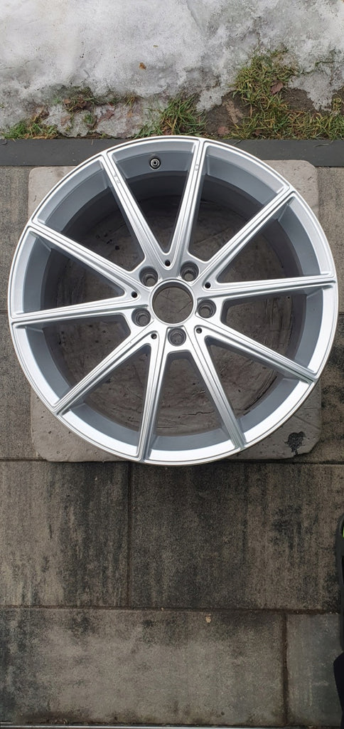 1x Alufelge 19 Zoll 8.5" 5x112 42ET A1674010500 Mercedes-Benz Gle V167 Rim Wheel FEL6856409521tz