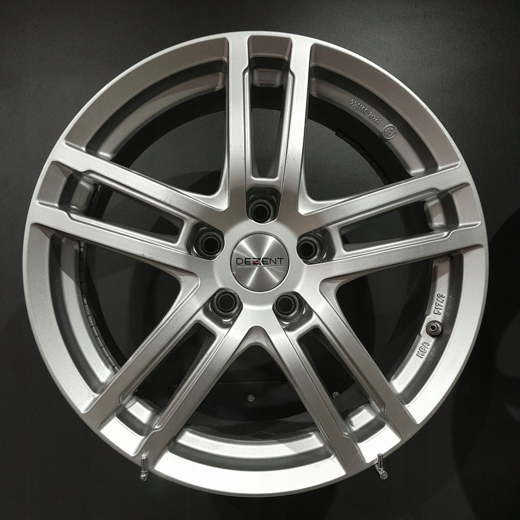 4x Alufelge 17 Zoll 7.0" 5x112 42ET Audi A4 B8 Mini Rim Wheel FEL5455356760tp