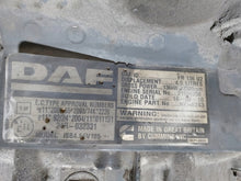 Laden Sie das Bild in den Galerie-Viewer, Motor Daf FR136 4.5 2013 Diesel Engine Komplett MOT5277114981us