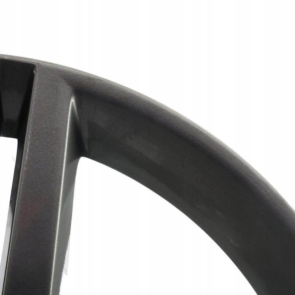 1x Alufelge 17 Zoll 7.5" 5x112 45ET Glanz Silber 8E0601025AS Audi A4 B7 FEL1259980937ez