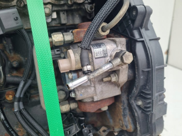 Motor Opel Meriva B A17DTR 1.7 CDTI 125PS 92kW 120TKm 2010 Diesel Komplett MOT6793408525ie
