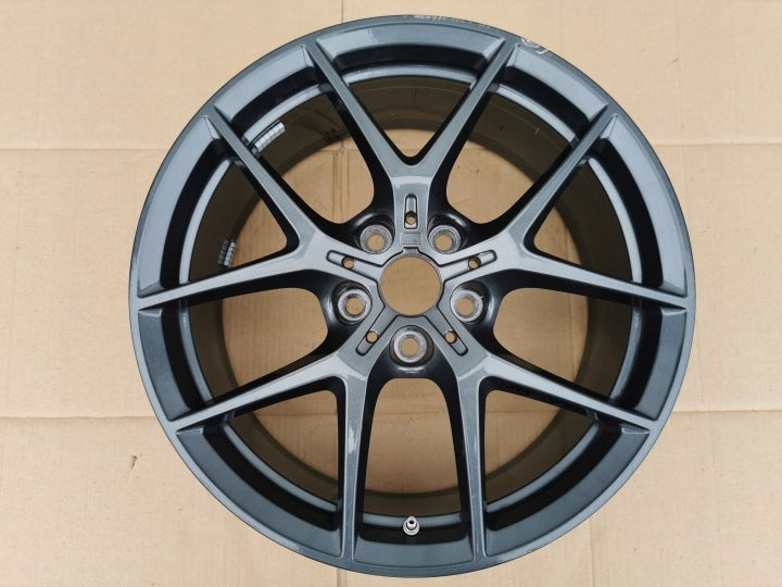 1x Alufelge 18 Zoll 8.0" 5x112 54ET 8092353 BMW 1 F40 Rim Wheel FEL2465876289sf