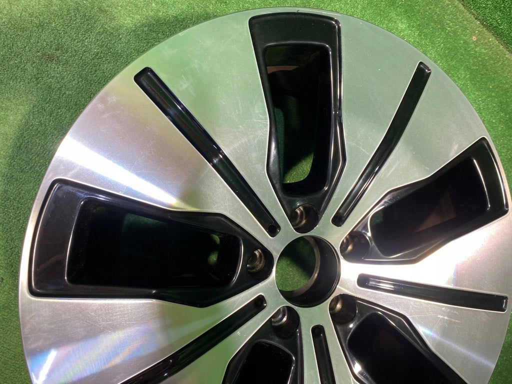1x Alufelge 19 Zoll 8.0" 5x112 34ET A2934010100 Mercedes-Benz Eqc Rim Wheel FEL9629983707wn