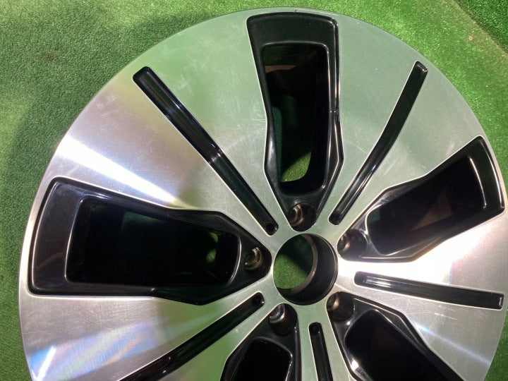 1x Alufelge 19 Zoll 8.0" 5x112 34ET A2934010100 Mercedes-Benz Eqc Rim Wheel FEL9629983707wn
