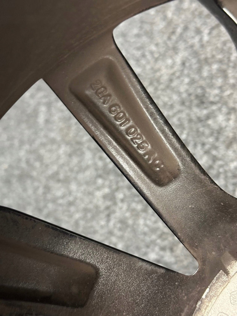 1x Alufelge 12 Zoll 2GA601025AG VW T-Roc Troc Rim Wheel FEL1575266136nq