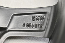 Laden Sie das Bild in den Galerie-Viewer, 4x Alufelge 17 Zoll 6.5" 5x112 39ET Glanz Schwarz 6856076 BMW X2 F39 F48 FEL2933784910rb
