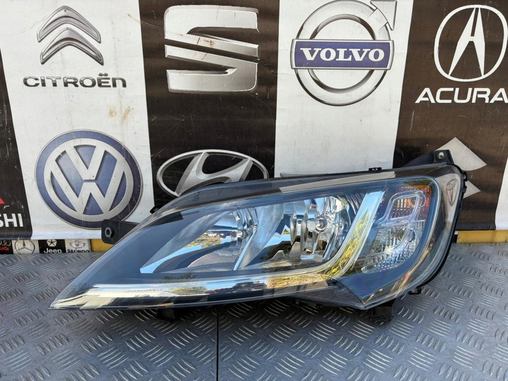 Frontscheinwerfer Fiat Ducato Links Scheinwerfer Headlight SCH4429964795zg