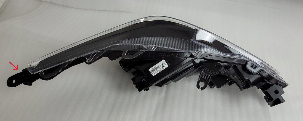Frontscheinwerfer Toyota Corolla 81150-02T51-00 Links Scheinwerfer Headlight SCH4442574753om