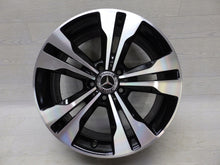 Load image into Gallery viewer, 4x Alufelge 18 Zoll 7.5&quot; 5x112 52ET Glanz Grau A2464010400 Mercedes-Benz Vito