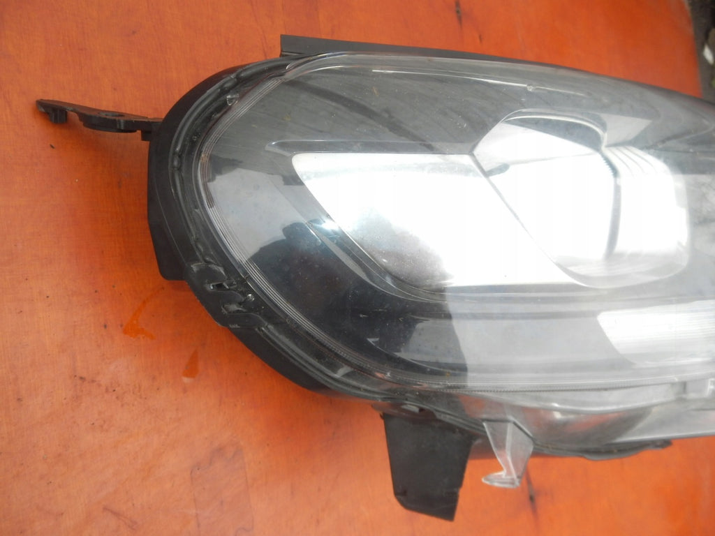 Frontscheinwerfer Citroën Jumpy Rechts Scheinwerfer Headlight SCH4781712154hi