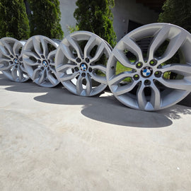 4x Alufelge 17 Zoll 7.5