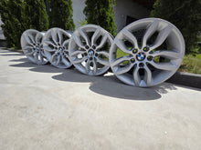 Load image into Gallery viewer, 4x Alufelge 17 Zoll 7.5" 5x120 32ET Glanz Silber 6787576 BMW F26 X3 F25 FEL2124252219ab