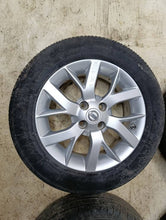 Laden Sie das Bild in den Galerie-Viewer, 4x Alufelge 15 Zoll Nissan Note E12 Rim Wheel FEL1738392251bn
