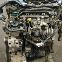 Laden Sie das Bild in den Galerie-Viewer, Motor Ford Mondeo T7CN 2.0 TDCI 150PS 110kW 258TKm Diesel Engine Komplett MOT2074370772di