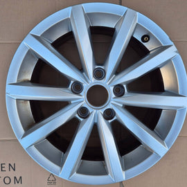 1x Alufelge 16 Zoll 5G0601025BQ VW Golf Vii Rim Wheel FEL8930835868yk
