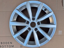 Load image into Gallery viewer, 1x Alufelge 16 Zoll 5G0601025BQ VW Golf Vii Rim Wheel FEL8930835868yk
