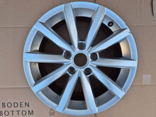 Laden Sie das Bild in den Galerie-Viewer, 1x Alufelge 16 Zoll 5G0601025BQ VW Golf Vii Rim Wheel FEL8930835868yk
