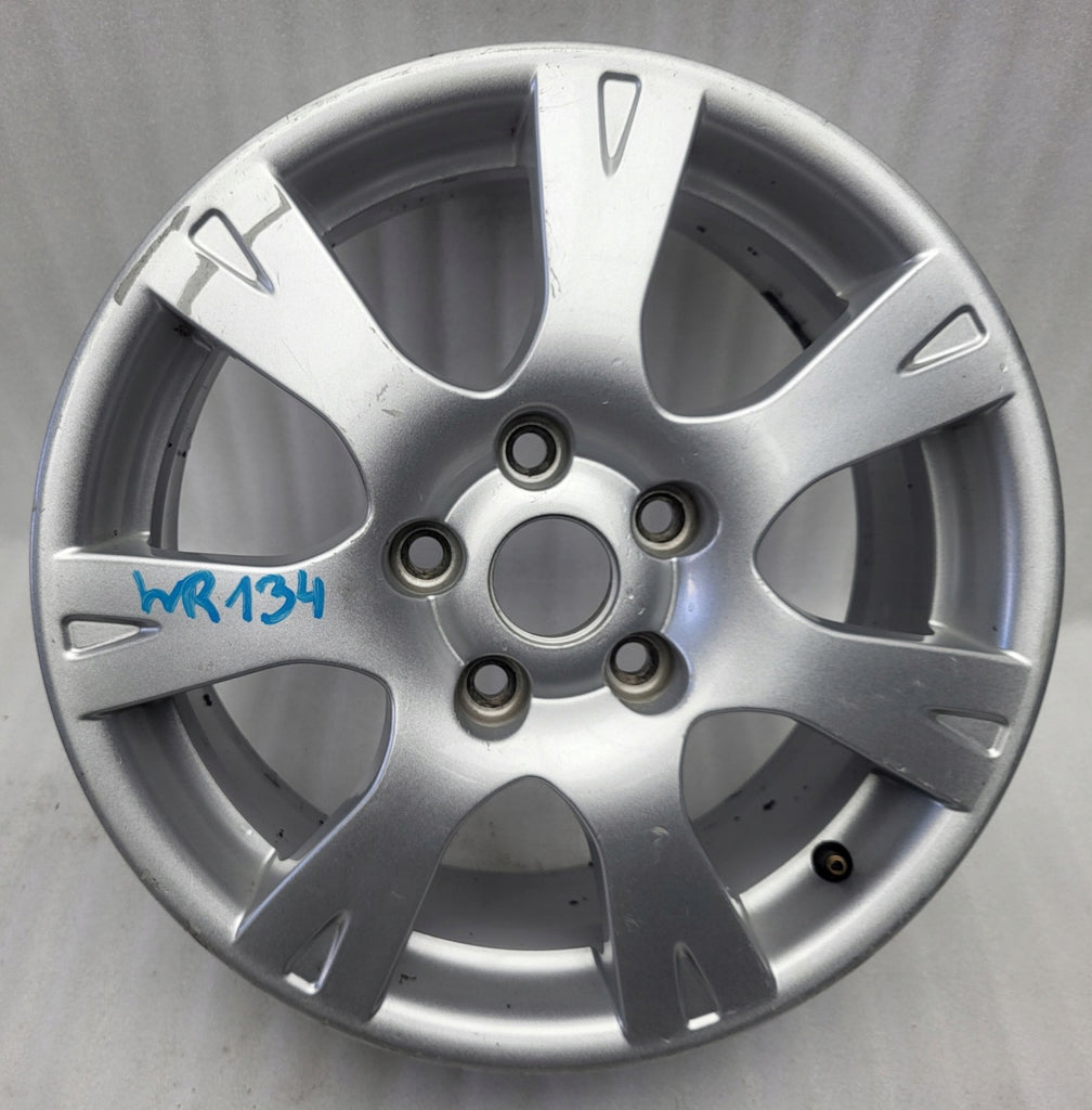 1x Alufelge 16 Zoll 6.5" 5x112 50ET 1Z0601025A Skoda Octavia I Rim Wheel FEL4200834383tv