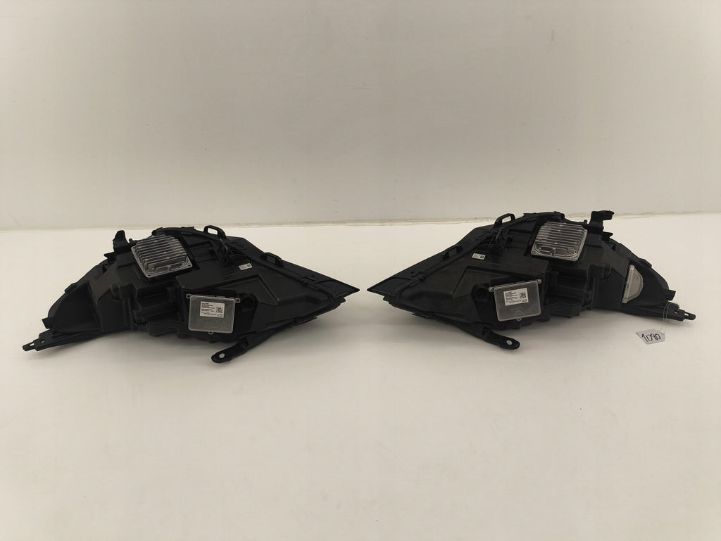 Frontscheinwerfer Opel Astra K 39023762 39023763 Full LED Ein Satz Headlight SCH9458790708fx