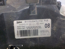 Laden Sie das Bild in den Galerie-Viewer, Frontscheinwerfer Toyota Auris 81110-02470 Rechts Scheinwerfer Headlight