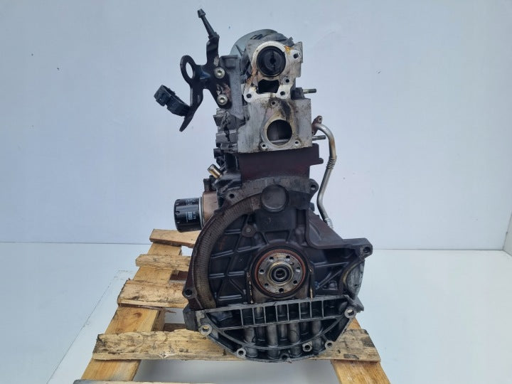 Motor Renault Megane II F9QB800 1.9 DCI 2002 Diesel Engine Unkomplett MOT6090905903jv