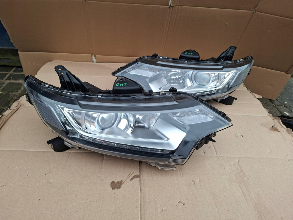 Frontscheinwerfer Mitsubishi Outlander III Ein Satz Scheinwerfer Headlight SCH2611622642xw