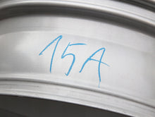 Laden Sie das Bild in den Galerie-Viewer, 1x Alufelge 16 Zoll 6.5&quot; 5x108 50ET Glanz Silber DS7C1007K2A Ford Mondeo