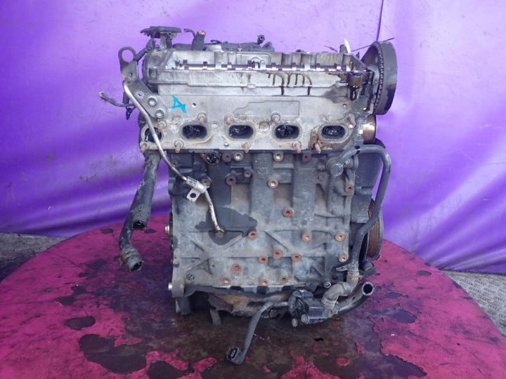 Motor Skoda Octavia III DDYA 1.6 TDI 115PS 85kW 2017 Diesel Engine Unkomplett MOT3953191740qc
