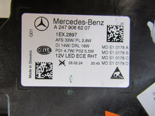 Laden Sie das Bild in den Galerie-Viewer, Frontscheinwerfer Mercedes-Benz W247 A2479066207 LED Rechts Headlight SCH3198956738ih