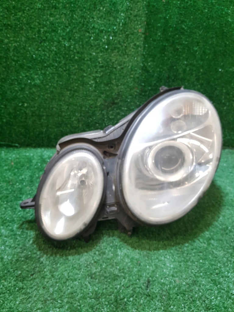 Frontscheinwerfer Mercedes-Benz W211 154361-00L Links Scheinwerfer Headlight SCH2182141869zj
