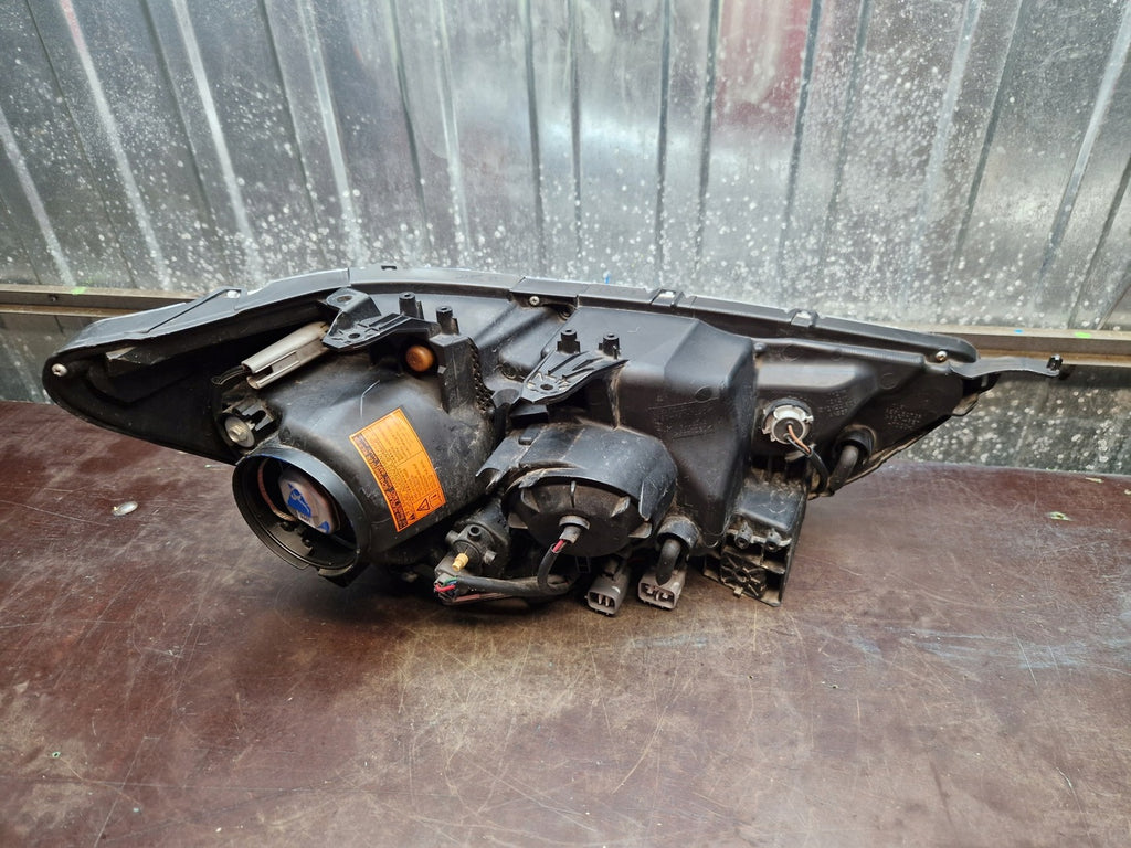 Frontscheinwerfer Mitsubishi Asx Xenon Ein Stück (Rechts oder Links) Headlight