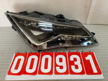 Load image into Gallery viewer, Frontscheinwerfer Seat Leon 5F1941008G LED Rechts Scheinwerfer Headlight SCH9927177190wx