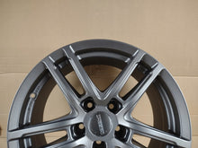 Laden Sie das Bild in den Galerie-Viewer, 1x Alufelge 17 Zoll 7.5" 5x112 36ET Rim Wheel FEL4596103551uq