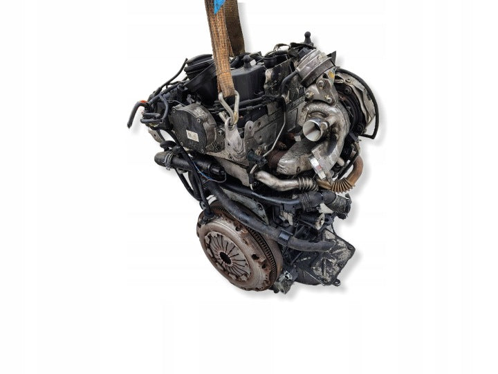 Motor VW Polo CFWA 1.2 TDI 75PS 55kW 85TKm 2013 Diesel Engine Komplett MOT9221928544cq