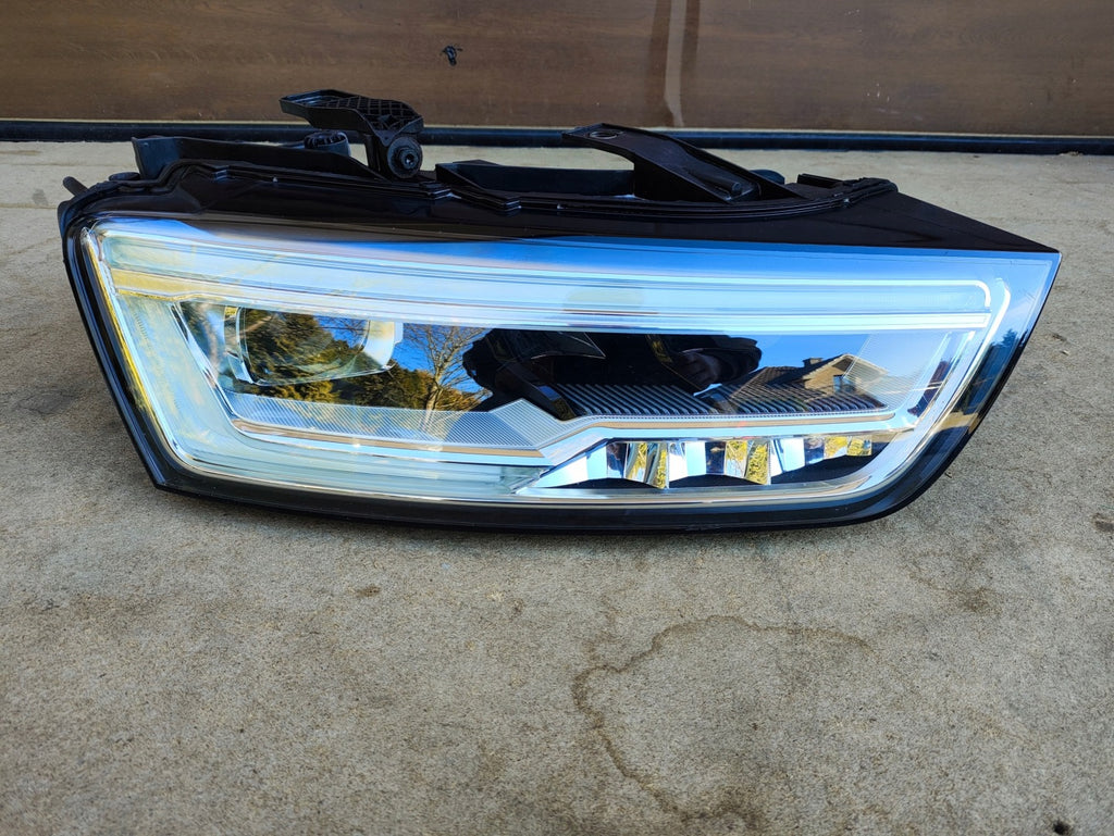 Frontscheinwerfer Audi Q3 8U0941034 Xenon Rechts Scheinwerfer Headlight SCH4889809917rq