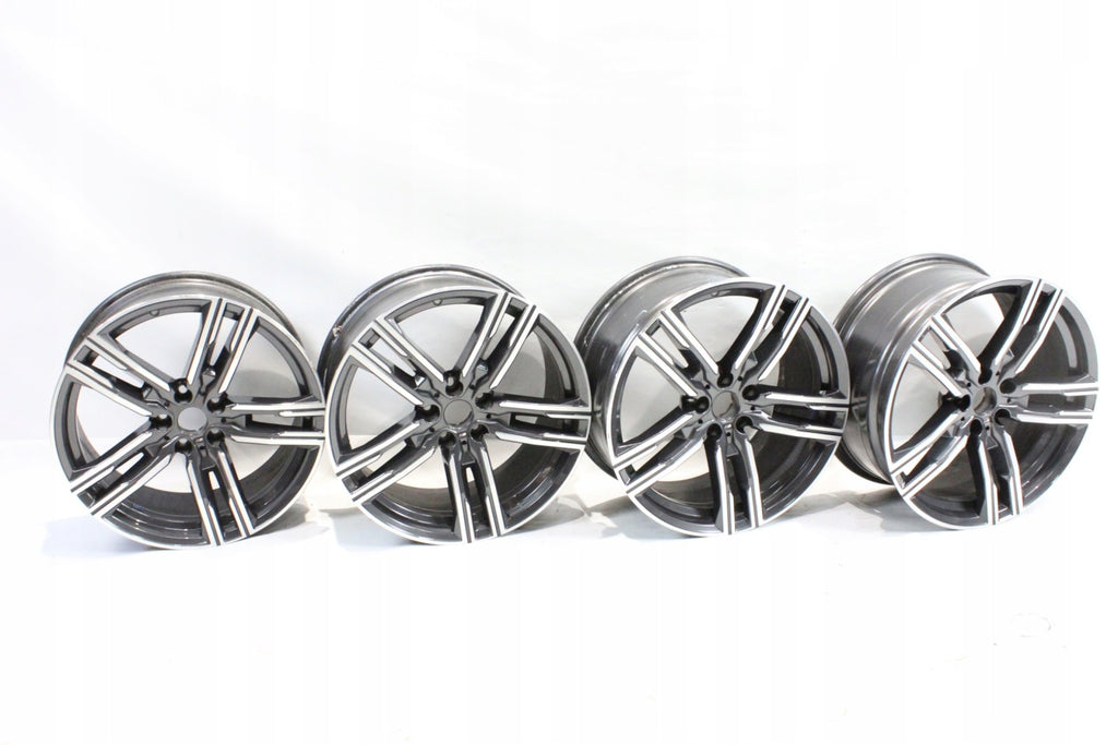 1x Alufelge 19 Zoll 9.0" 5x112 8090020 BMW G16 G14 G15 Rim Wheel FEL3840133936hn